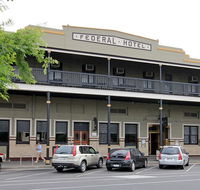 Fed on Semaphore - Accommodation Port Macquarie