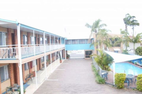 Pacific Motor Inn - Accommodation Port Macquarie 0