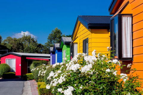 BIG4 Traralgon Park Lane Holiday Park - Accommodation Port Macquarie 1