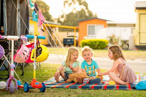 BIG4 Traralgon Park Lane Holiday Park - Accommodation Port Macquarie 3