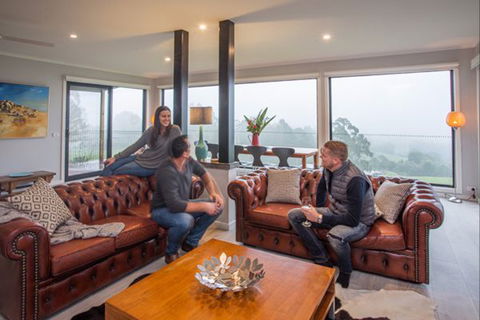 Halcyon Cottage Retreat - Self Contained Accommodation - Accommodation Port Macquarie 8
