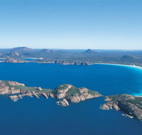 Cape Le Grand Camp at Cape Le Grand National Park