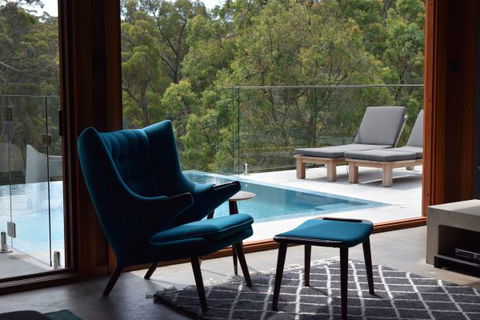 Indigo Couples Retreat Murrah Beach - Accommodation Port Macquarie 3