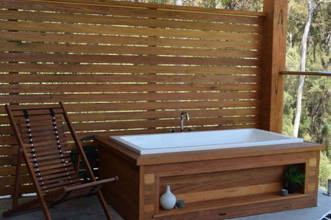 Indigo Couples Retreat Murrah Beach - Accommodation Port Macquarie 4