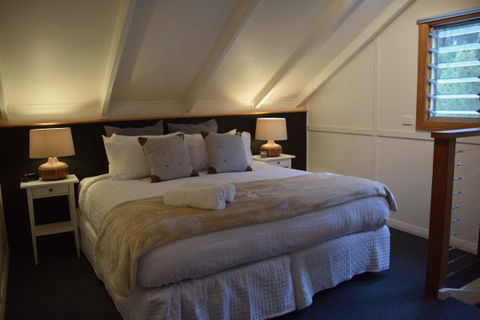 Indigo Couples Retreat Murrah Beach - Accommodation Port Macquarie 5