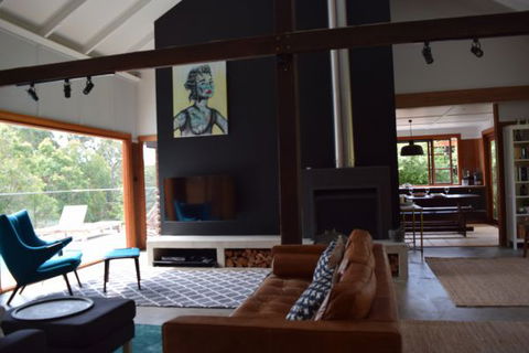 Indigo Couples Retreat Murrah Beach - Accommodation Port Macquarie 6