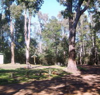 Workmans Pool Camp at St John Brook National Park - Accommodation Port Macquarie