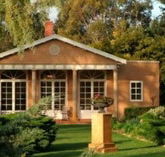 Garden Pavillion Bed and Breakfast at AL RU Farm - Accommodation Port Macquarie