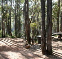 Perth Hills Centre Campground at Beelu National Park - Accommodation Port Macquarie