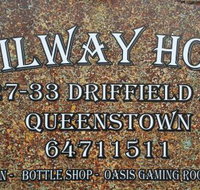 The Railway Hotel Queenstown - Accommodation Port Macquarie