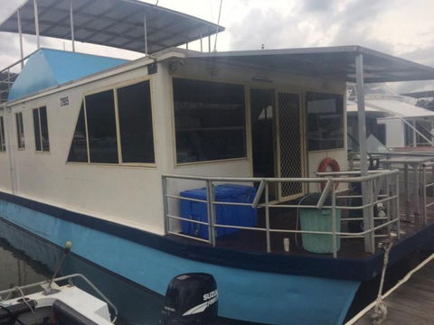 Luxury Afloat Hawkesbury River And Brooklyn - Accommodation Port Macquarie 5
