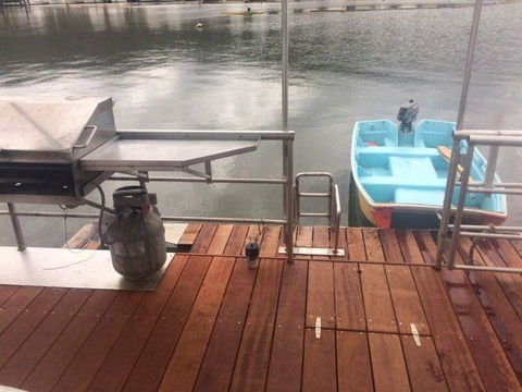 Luxury Afloat Hawkesbury River And Brooklyn - Accommodation Port Macquarie 6