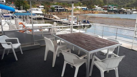 Luxury Afloat Hawkesbury River And Brooklyn - Accommodation Port Macquarie 7