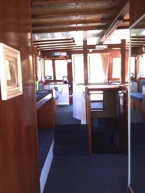 Luxury Afloat Hawkesbury River And Brooklyn - Accommodation Port Macquarie 10