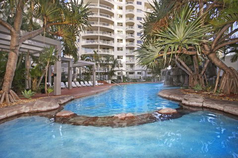 Alpha  Sovereign Hotel - Accommodation Port Macquarie 0