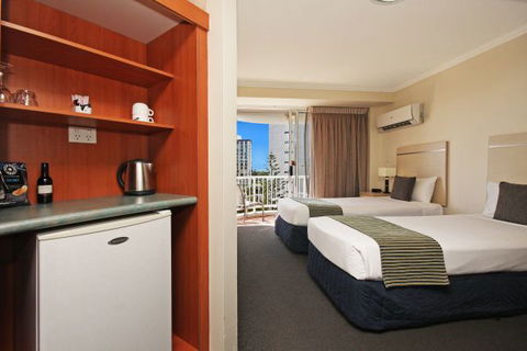 Alpha  Sovereign Hotel - Accommodation Port Macquarie 1