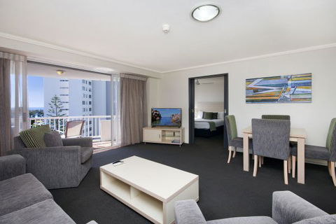 Alpha  Sovereign Hotel - Accommodation Port Macquarie 2