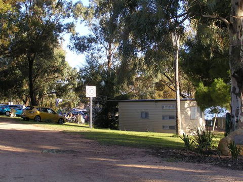 Barmera North Lake Caravan Park - Accommodation Port Macquarie 1