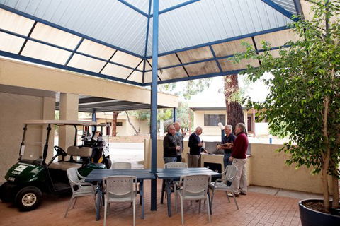 Barmera Country Club Motor Inn - Accommodation Port Macquarie 1