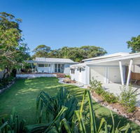 Back Beach Bungalow - Accommodation Port Macquarie