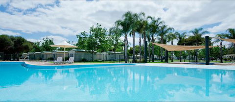 Berri Riverside Holiday Park - Accommodation Port Macquarie 0