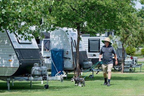 Berri Riverside Holiday Park - Accommodation Port Macquarie 6