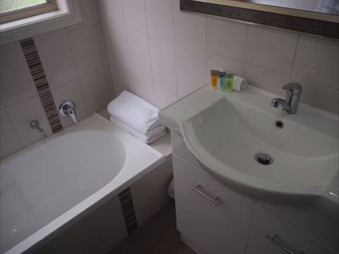 Bertha Street Serviced Apartments - Accommodation Port Macquarie 2