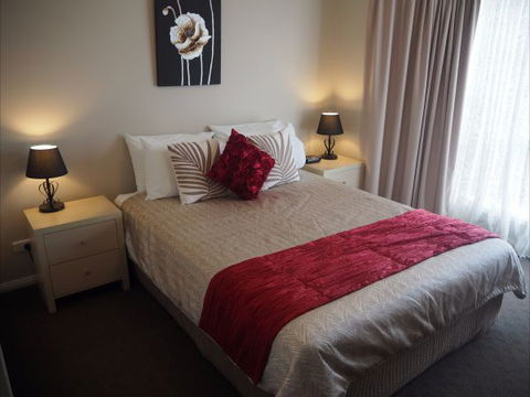 Bertha Street Serviced Apartments - Accommodation Port Macquarie 3
