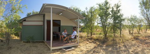 Bungle Bungle Savannah Lodge - Accommodation Port Macquarie 0