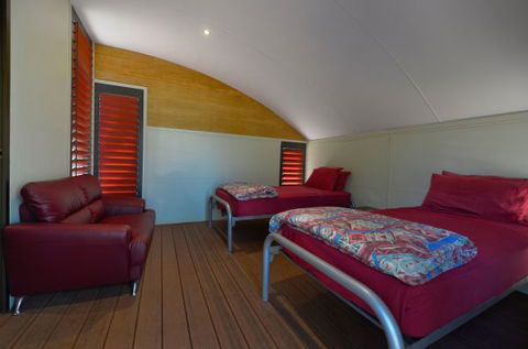 Bungle Bungle Savannah Lodge - Accommodation Port Macquarie 2