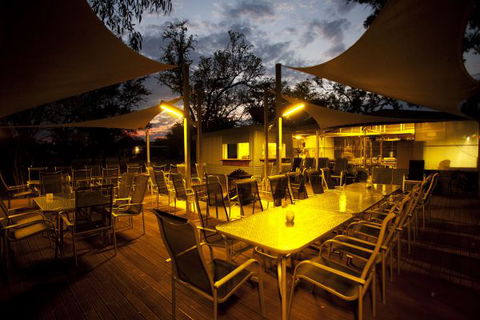 Bungle Bungle Savannah Lodge - Accommodation Port Macquarie 3