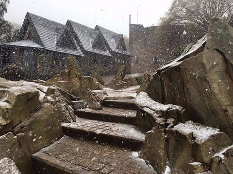 Castle Suites - Kryal Castle - Accommodation Port Macquarie 7