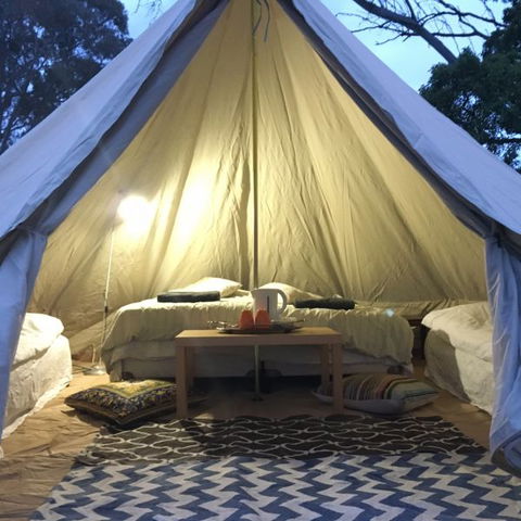 Coonawarra Bush Holiday Park - Accommodation Port Macquarie 1