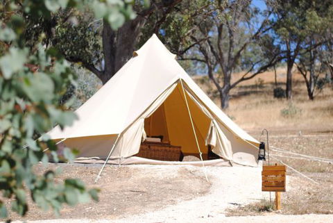 Cosy Tents - Accommodation Port Macquarie 0