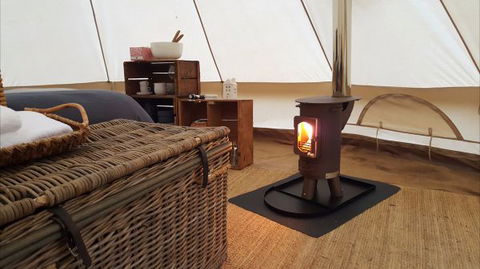 Cosy Tents - Accommodation Port Macquarie 3
