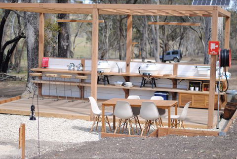Cosy Tents - Accommodation Port Macquarie 7