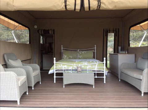 Flinders Bush Retreats - Accommodation Port Macquarie 3