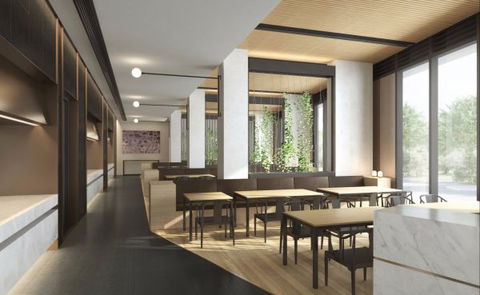 Four Points By Sheraton Melbourne Docklands - Accommodation Port Macquarie 4