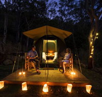 Keswick Island Camping and Glamping - Accommodation Port Macquarie