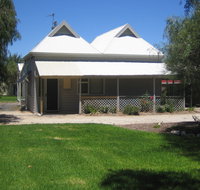 Naracoorte  Showgrounds Cottage - Accommodation Port Macquarie