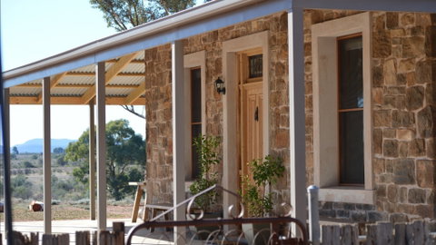 Flinders Bush Retreats - Accommodation Port Macquarie 10