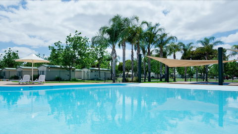 Berri Riverside Holiday Park - Accommodation Port Macquarie 10
