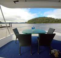 Luxury Afloat Hawkesbury River and Brooklyn - Accommodation Port Macquarie