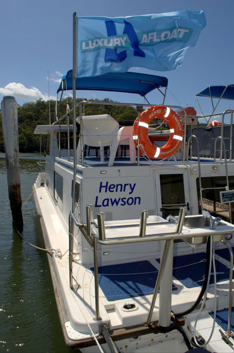 Luxury Afloat Hawkesbury River And Brooklyn - Accommodation Port Macquarie 1