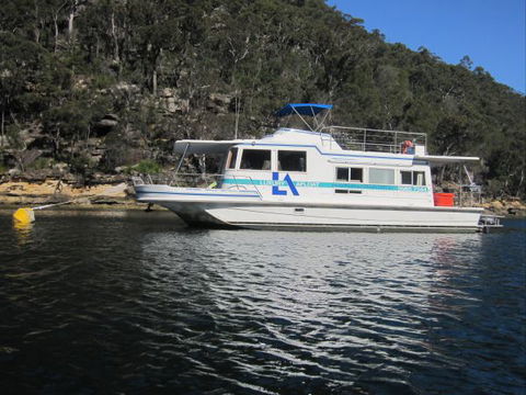 Luxury Afloat Hawkesbury River And Brooklyn - Accommodation Port Macquarie 2