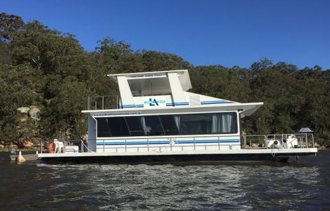 Luxury Afloat Hawkesbury River And Brooklyn - Accommodation Port Macquarie 3