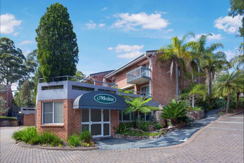 Medina Serviced Apartments North Ryde Sydney - Accommodation Port Macquarie 0