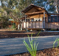 Minjerribah Camping EcoShacks - Accommodation Port Macquarie