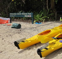 Molle Island National Park Whitsundays National Park Camping Ground - Accommodation Port Macquarie