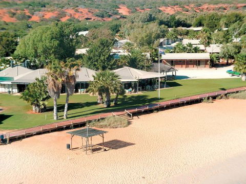 Monkey Mia Dolphin Resort Caravan And Camping - Accommodation Port Macquarie 0